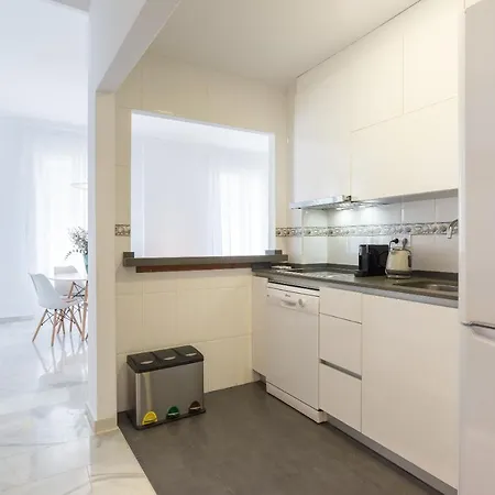 Apartment Nuevo! En Pleno Centro De La Ciudad, Mucha Luz *