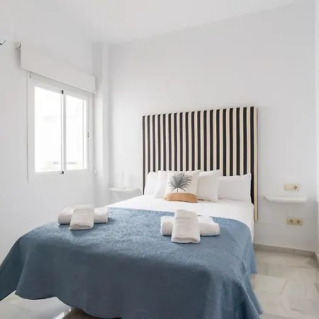 Apartment Nuevo! En Pleno Centro De La Ciudad, Mucha Luz Malaga
