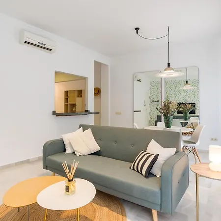 Apartment Nuevo! En Pleno Centro De La Ciudad, Mucha Luz *