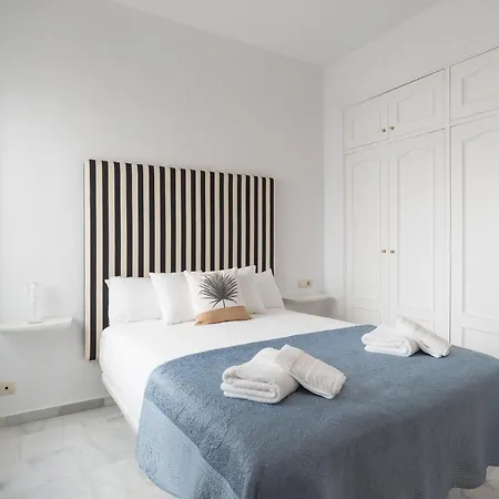 Apartment Nuevo! En Pleno Centro De La Ciudad, Mucha Luz Malaga