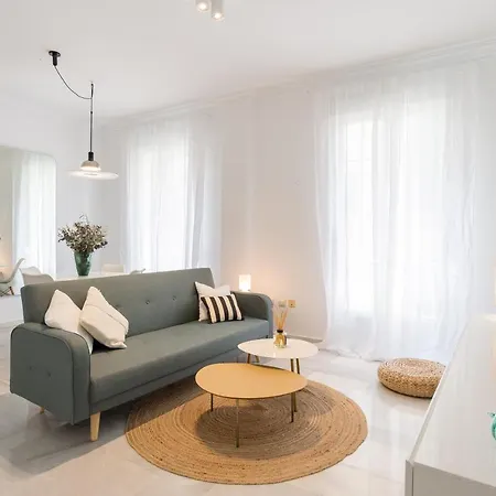 Apartment Nuevo! En Pleno Centro De La Ciudad, Mucha Luz